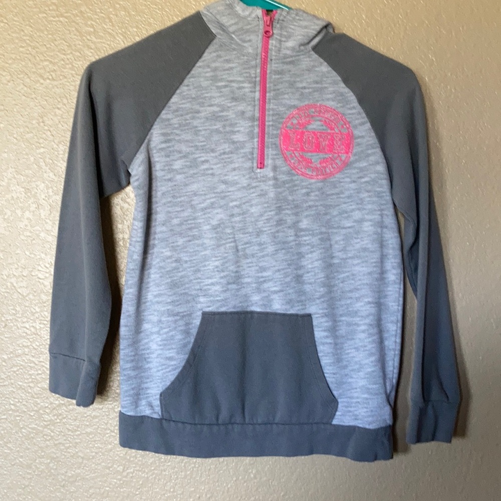 Grey jacket